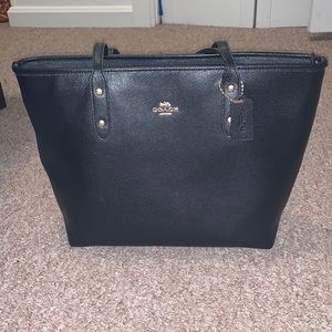 Coach Tote